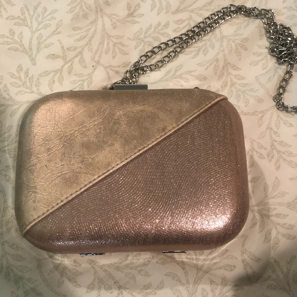 Teen Style Hard Case pocketbook bag